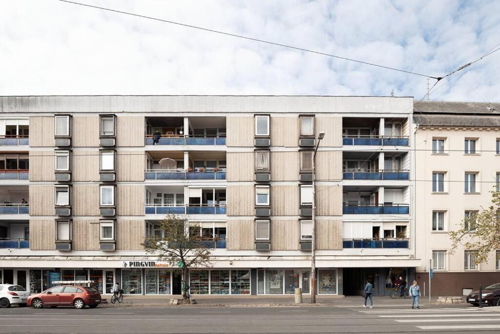 Petofi Family Apartman Debrecen Ngoại thất bức ảnh